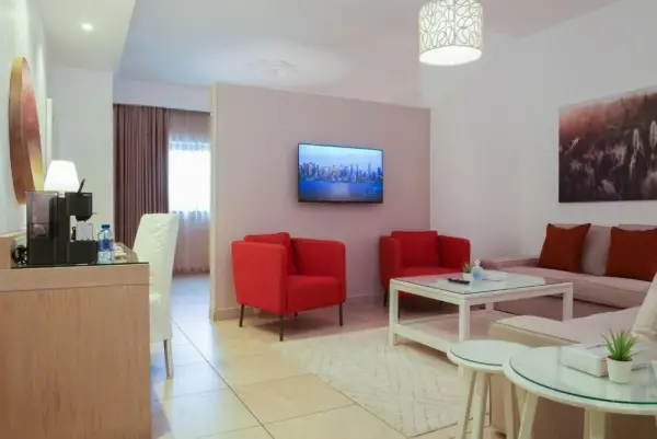 Toledo Amman Hotel Main image