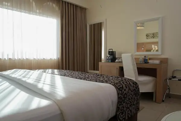 Toledo Amman Hotel 5