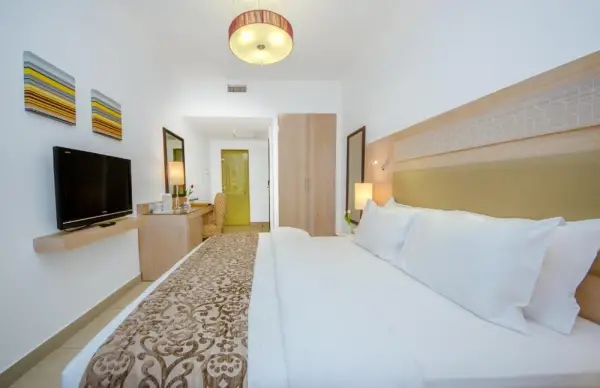 Toledo Amman Hotel 7