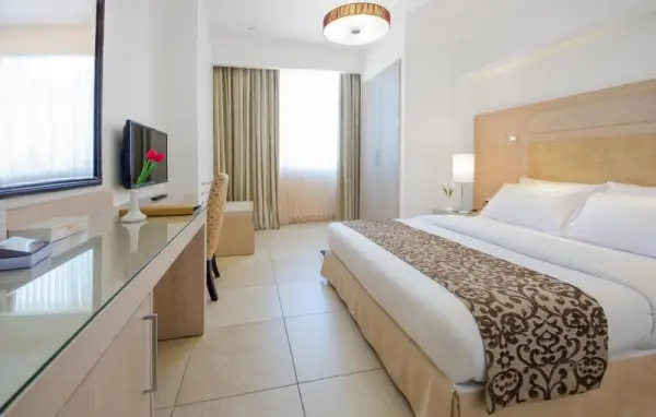 Toledo Amman Hotel 8